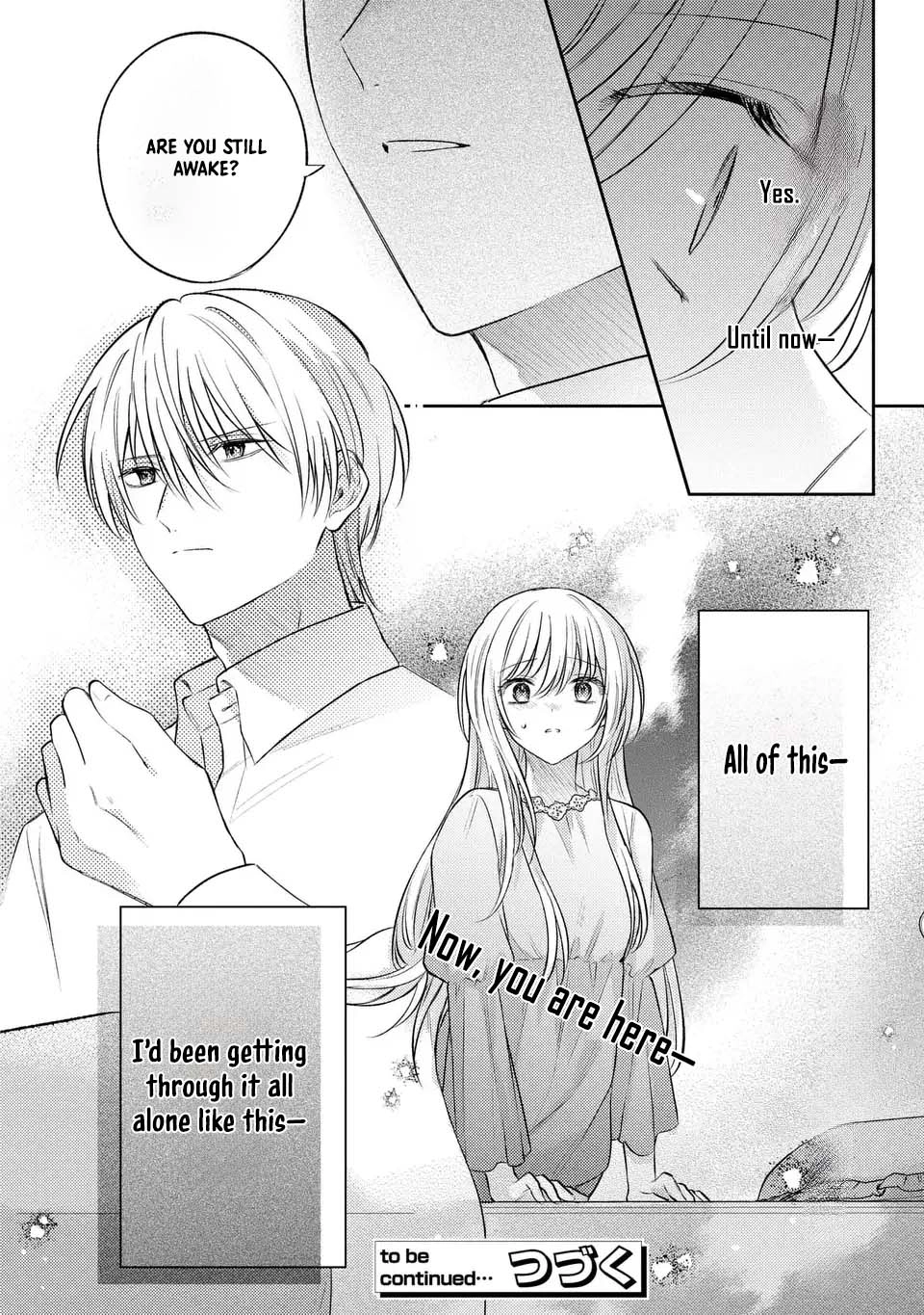Suterare Danshaku Reijou wa Kuro Kishi-sama no Okiniiri Chapter 24 Page 30